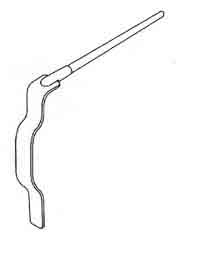 REKTAL EKARTÖR BİLEYT 1.25X12.5CM